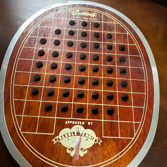 Paddle Tennis/Pickle Ball Paddle - Picture 2 of 6